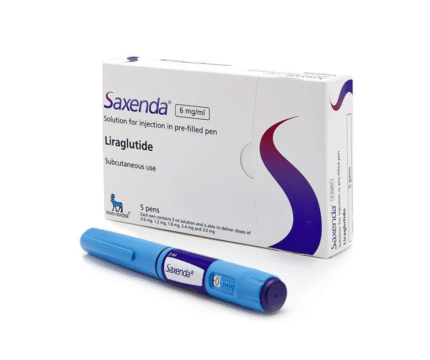Buy Saxenda online UK – weight loss injection pen